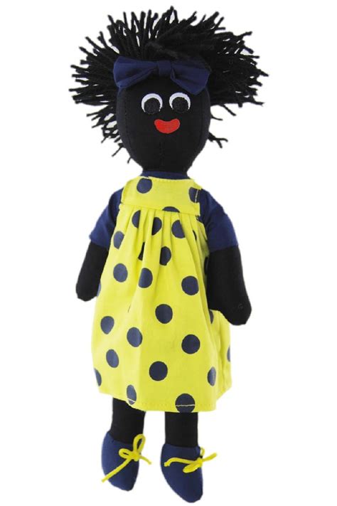 golly doll|what are golliwogs called now.